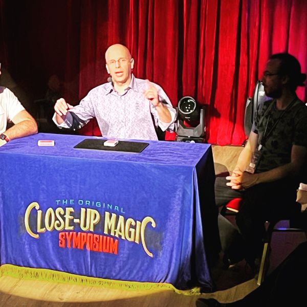 Retour sur le European Close Up Symposium